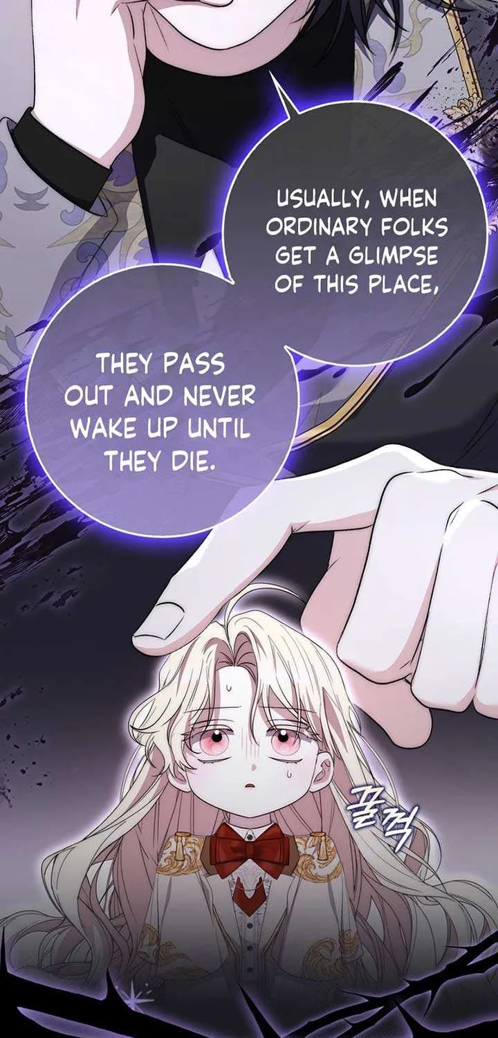 The Male Lead Is Unhealthily Obsessed With My Health Chapter 21 page 53 - 