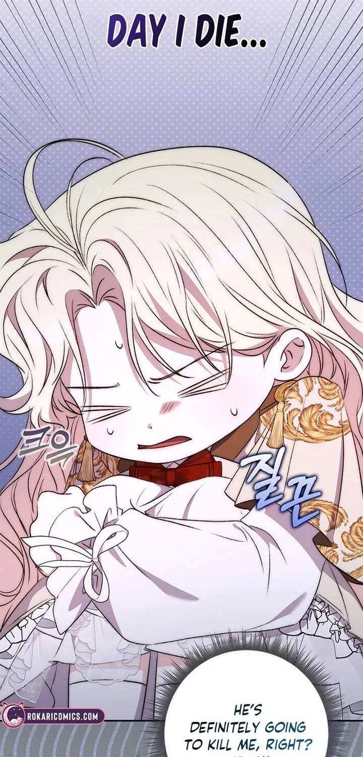 The Male Lead Is Unhealthily Obsessed With My Health Chapter 21 page 59 - 