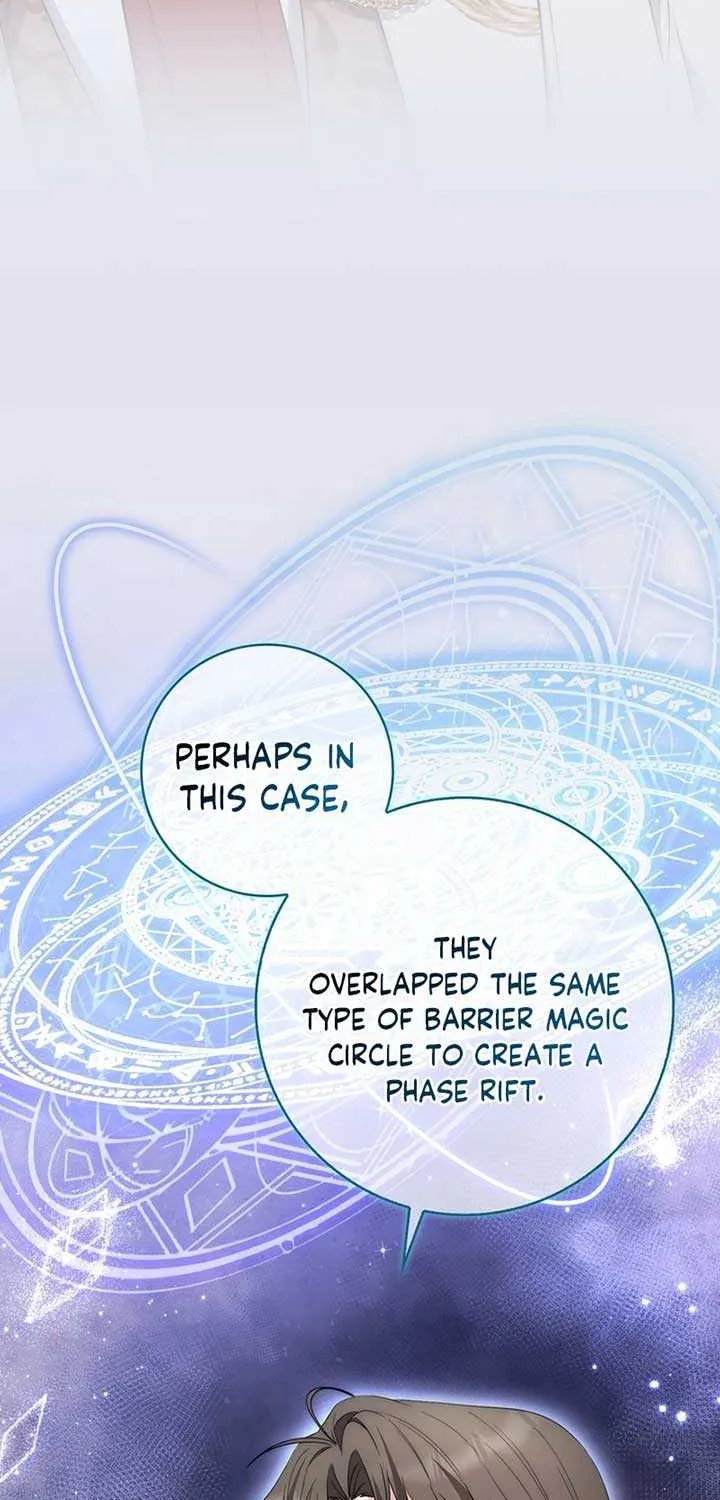 The Male Lead Is Unhealthily Obsessed With My Health Chapter 21 page 7 - 