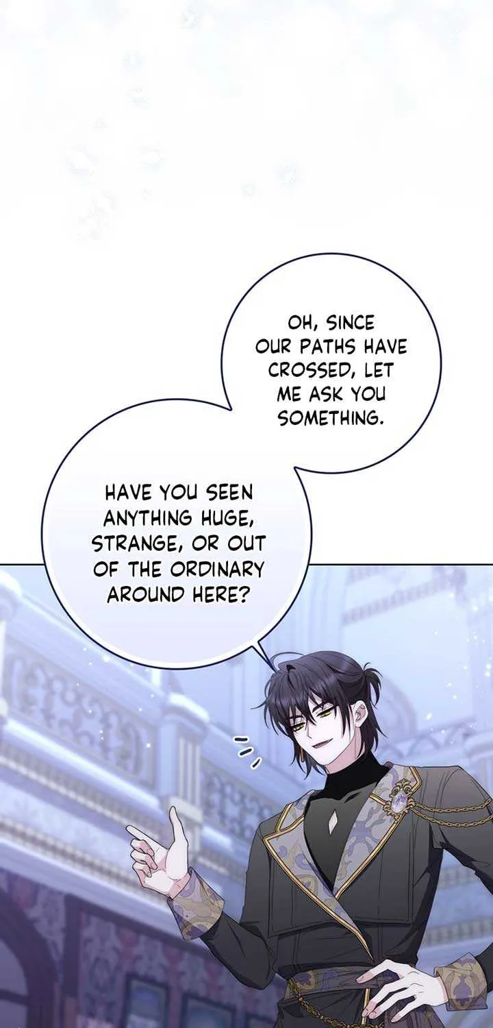 The Male Lead Is Unhealthily Obsessed With My Health Chapter 21 page 64 - 