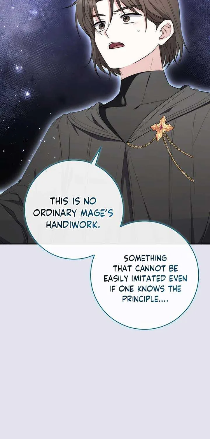 The Male Lead Is Unhealthily Obsessed With My Health Chapter 21 page 8 - 