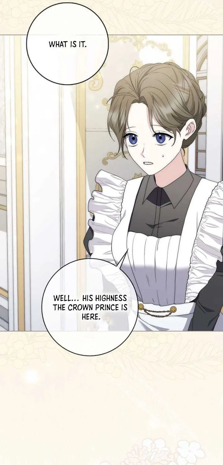 The Male Lead Is Unhealthily Obsessed With My Health Chapter 3 page 40 - 