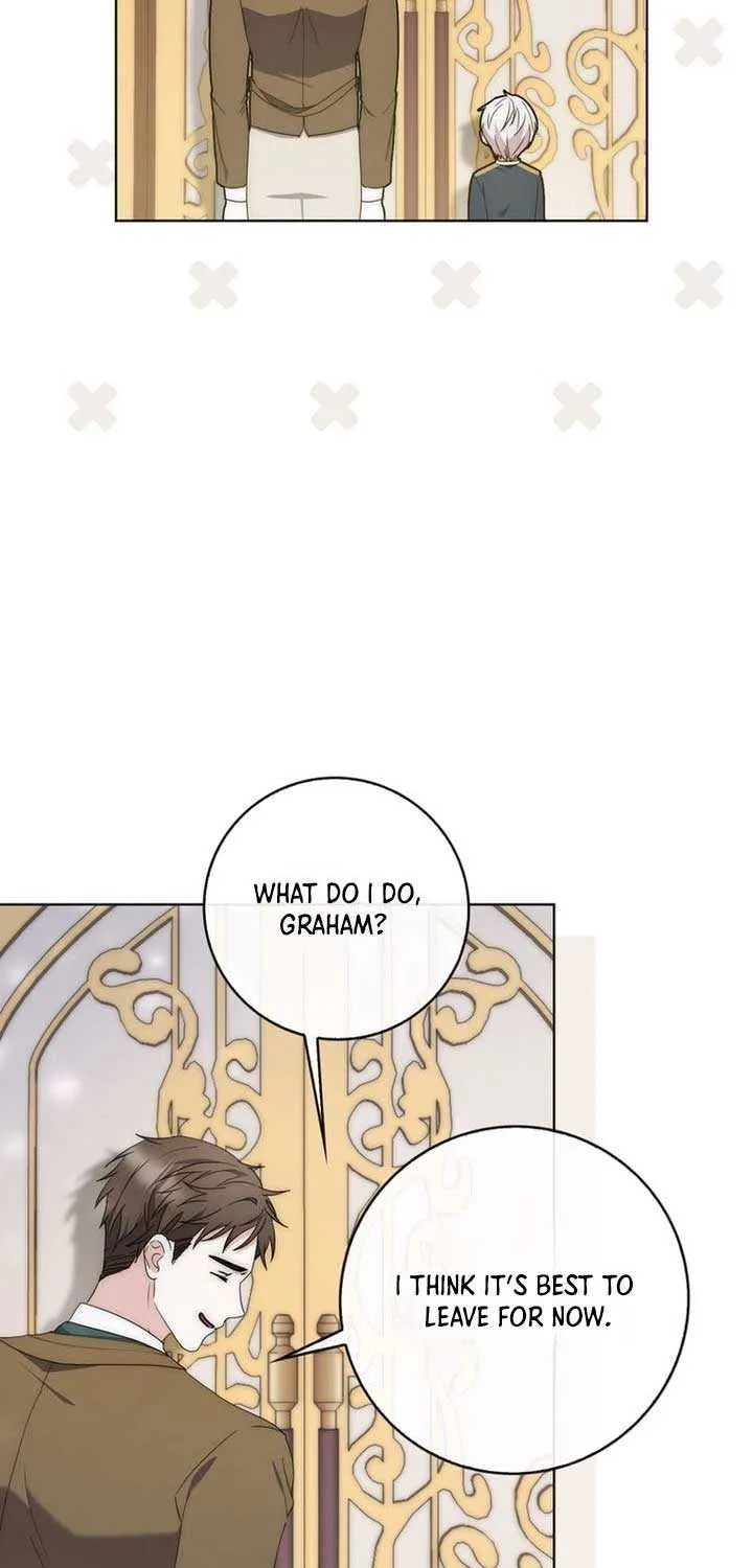 The Male Lead Is Unhealthily Obsessed With My Health Chapter 3 page 54 - 