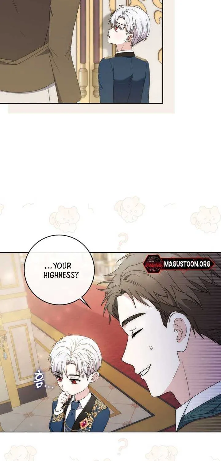 The Male Lead Is Unhealthily Obsessed With My Health Chapter 3 page 55 - 