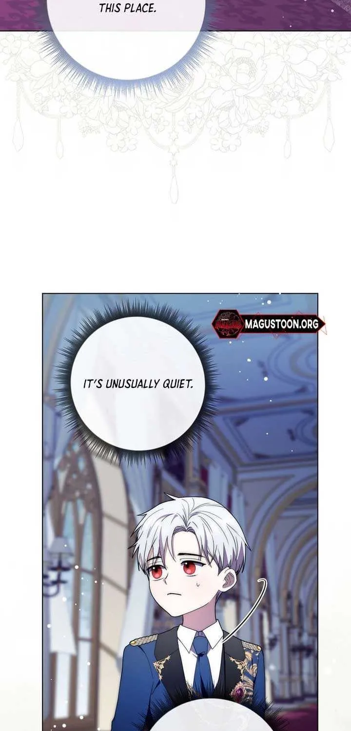 The Male Lead Is Unhealthily Obsessed With My Health Chapter 3 page 63 - 