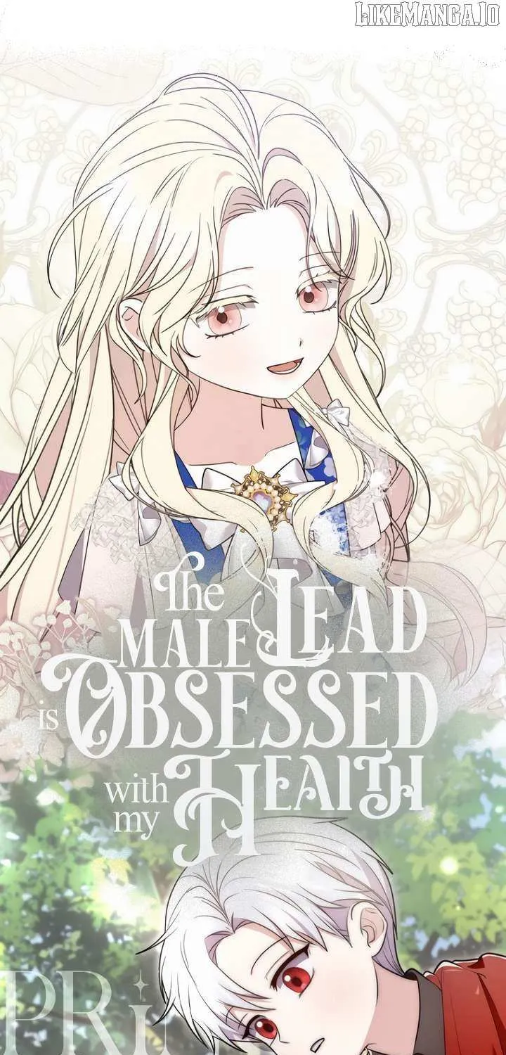 The Male Lead Is Unhealthily Obsessed With My Health Chapter 32 page 123 - 