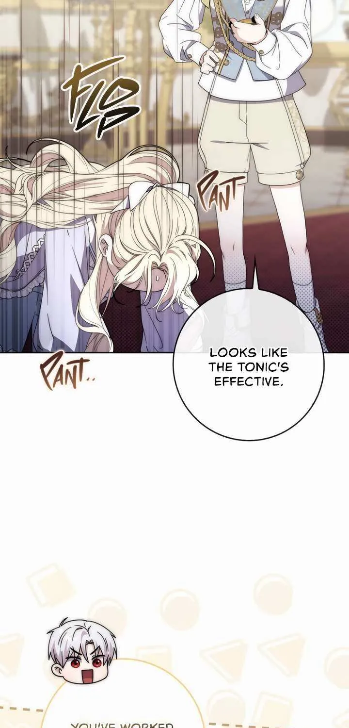 The Male Lead Is Unhealthily Obsessed With My Health Chapter 32 page 23 - 