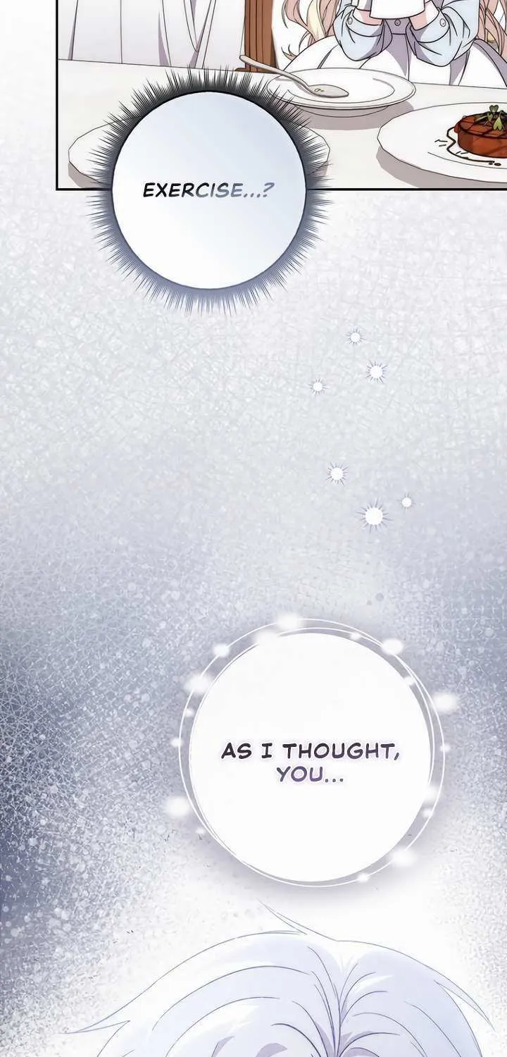 The Male Lead Is Unhealthily Obsessed With My Health Chapter 32 page 4 - 