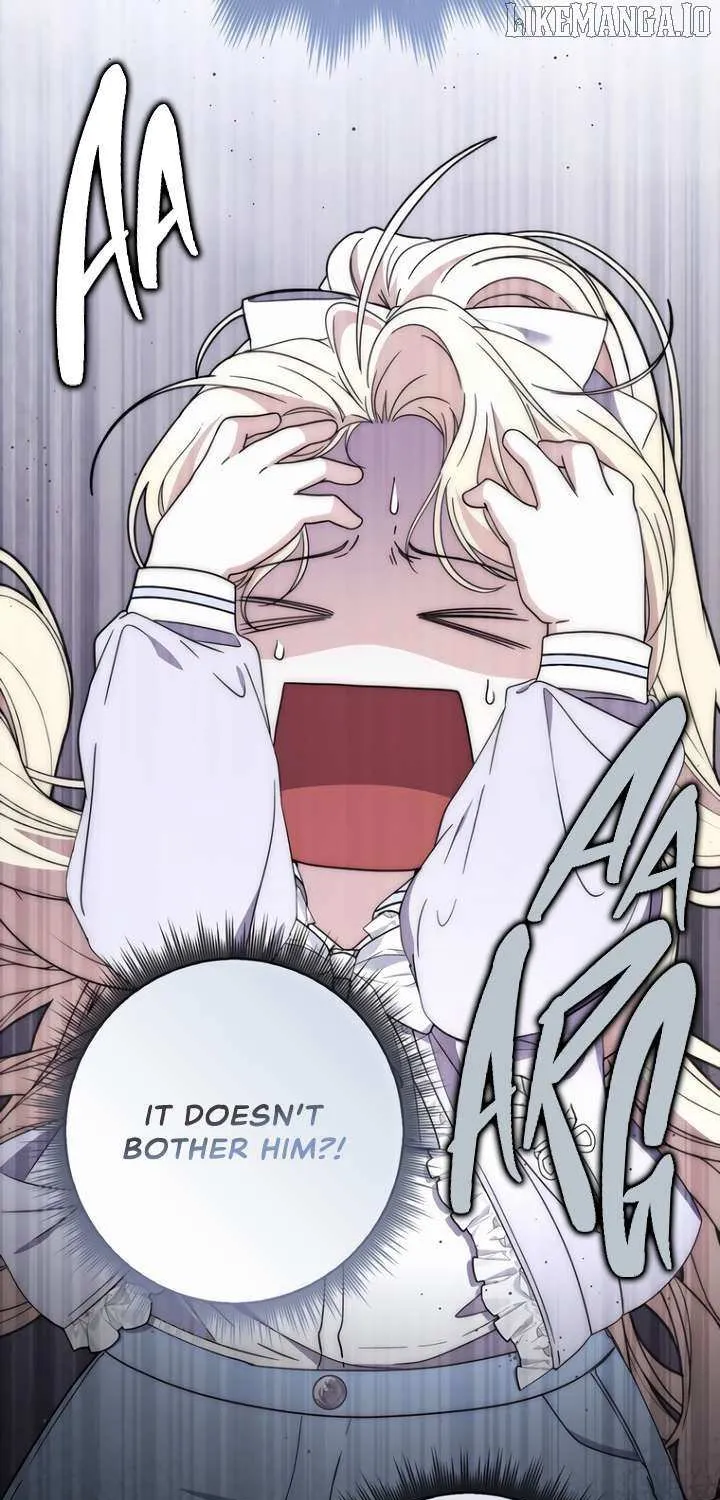 The Male Lead Is Unhealthily Obsessed With My Health Chapter 32 page 31 - 