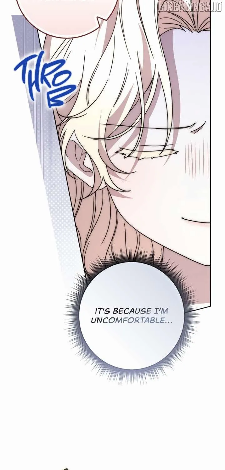 The Male Lead Is Unhealthily Obsessed With My Health Chapter 32 page 37 - 