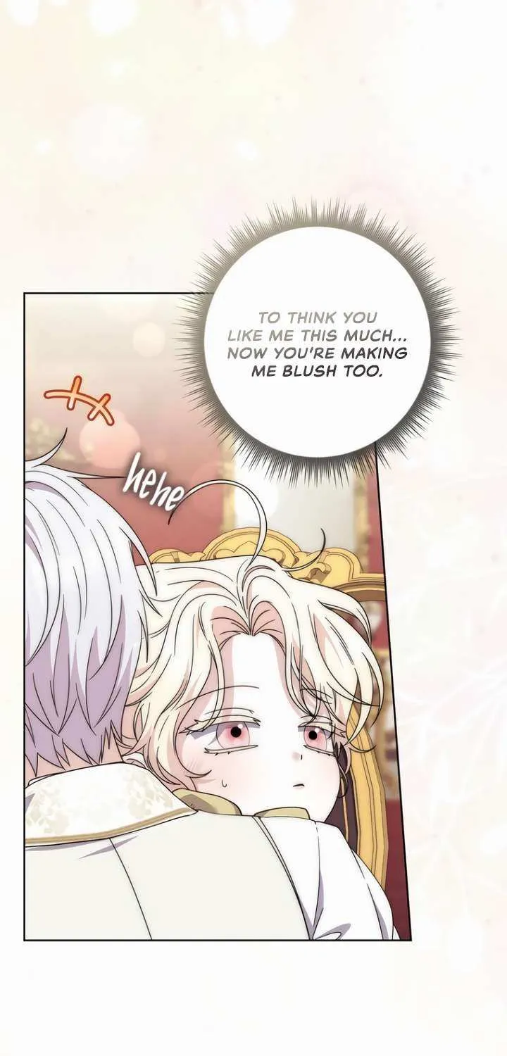 The Male Lead Is Unhealthily Obsessed With My Health Chapter 32 page 85 - 