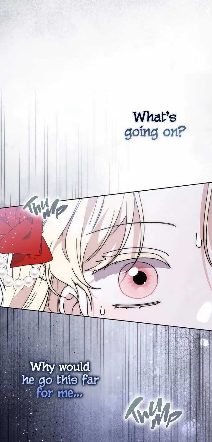 The Male Lead Is Unhealthily Obsessed With My Health Chapter 33 page 14 - 
