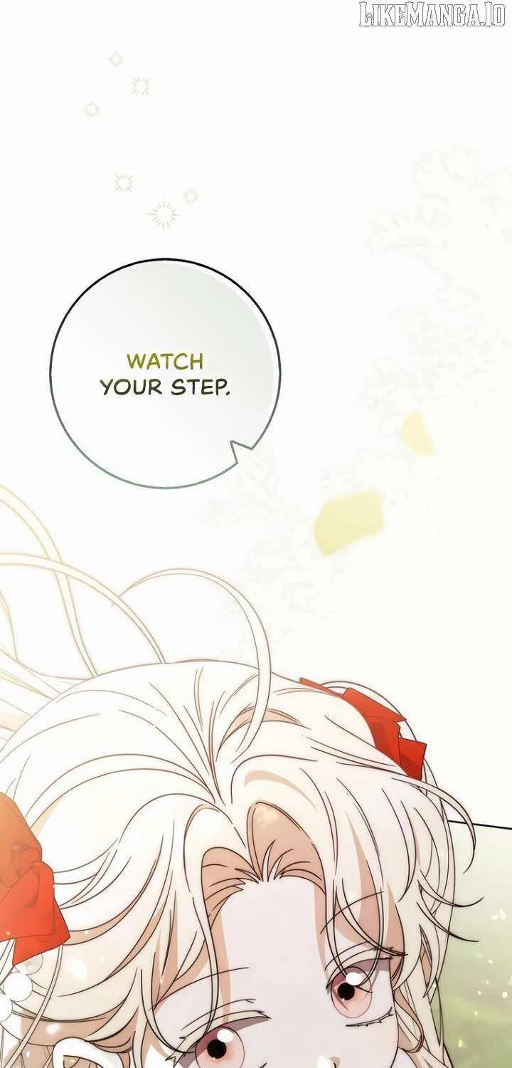 The Male Lead Is Unhealthily Obsessed With My Health Chapter 33 page 3 - 