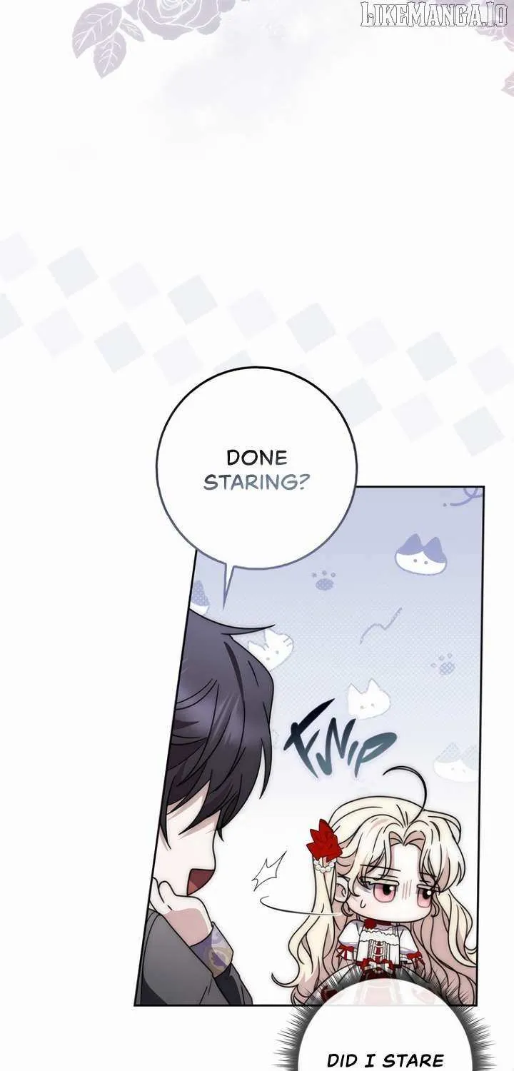 The Male Lead Is Unhealthily Obsessed With My Health Chapter 33 page 27 - 