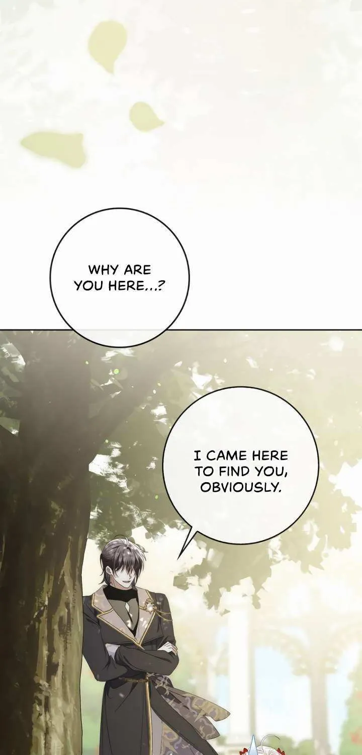 The Male Lead Is Unhealthily Obsessed With My Health Chapter 33 page 6 - 