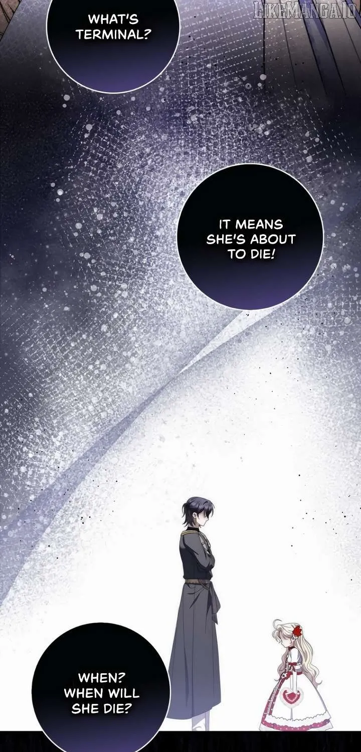 The Male Lead Is Unhealthily Obsessed With My Health Chapter 33 page 63 - 