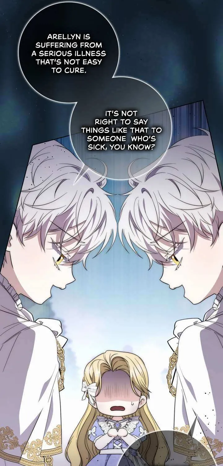 The Male Lead Is Unhealthily Obsessed With My Health Chapter 33 page 79 - 