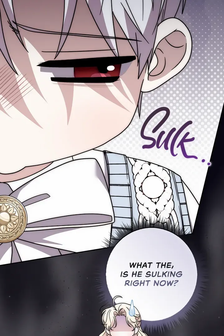 The Male Lead Is Unhealthily Obsessed With My Health Chapter 34 page 45 - 