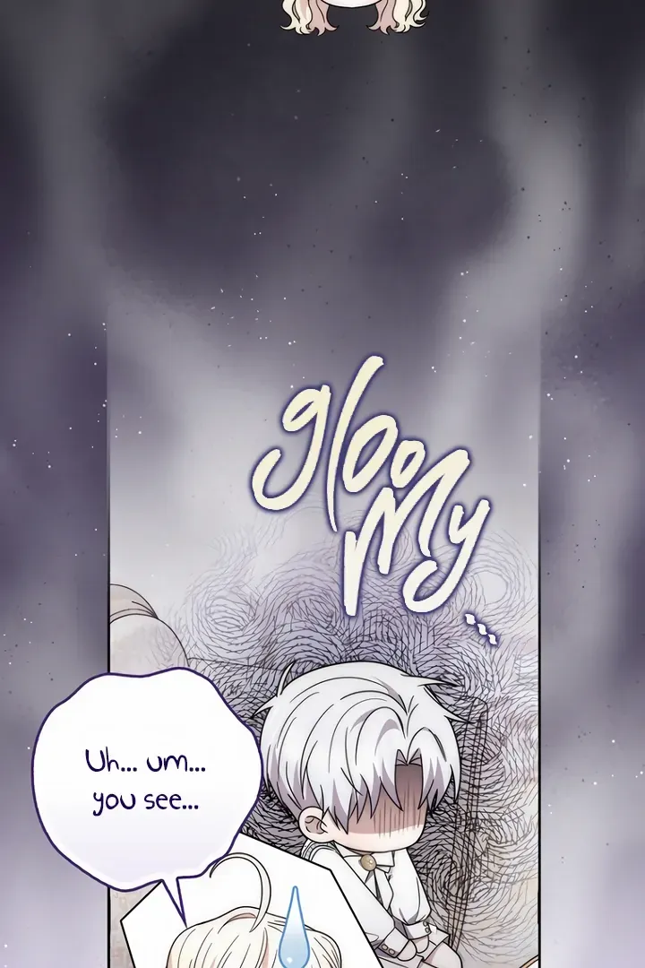 The Male Lead Is Unhealthily Obsessed With My Health Chapter 34 page 46 - 