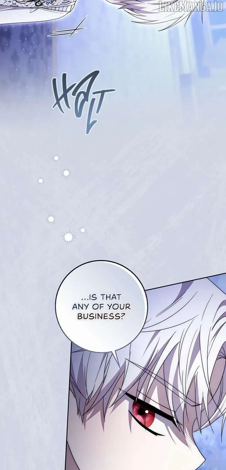 The Male Lead Is Unhealthily Obsessed With My Health Chapter 35 page 11 - 