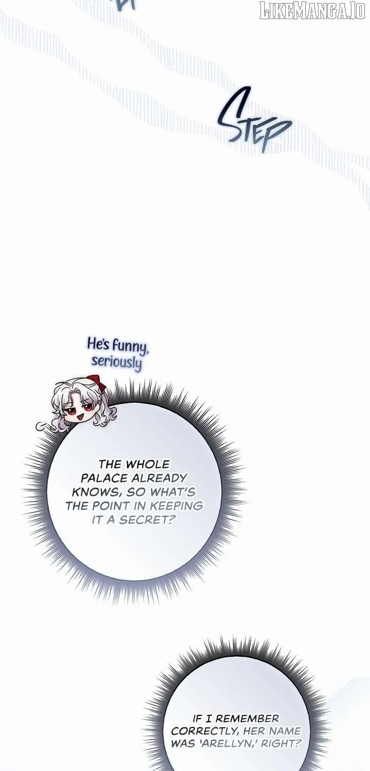 The Male Lead Is Unhealthily Obsessed With My Health Chapter 35 page 21 - 