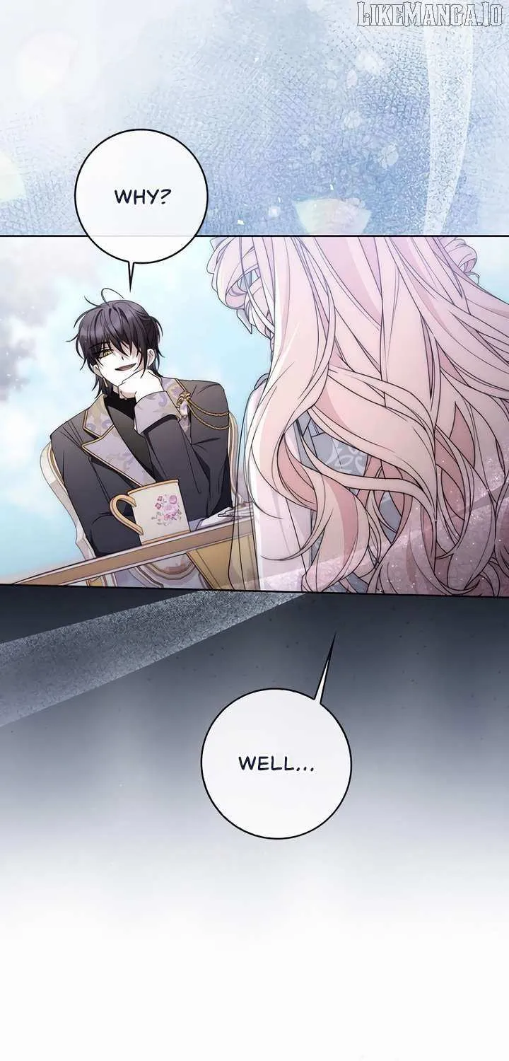 The Male Lead Is Unhealthily Obsessed With My Health Chapter 35 page 44 - 