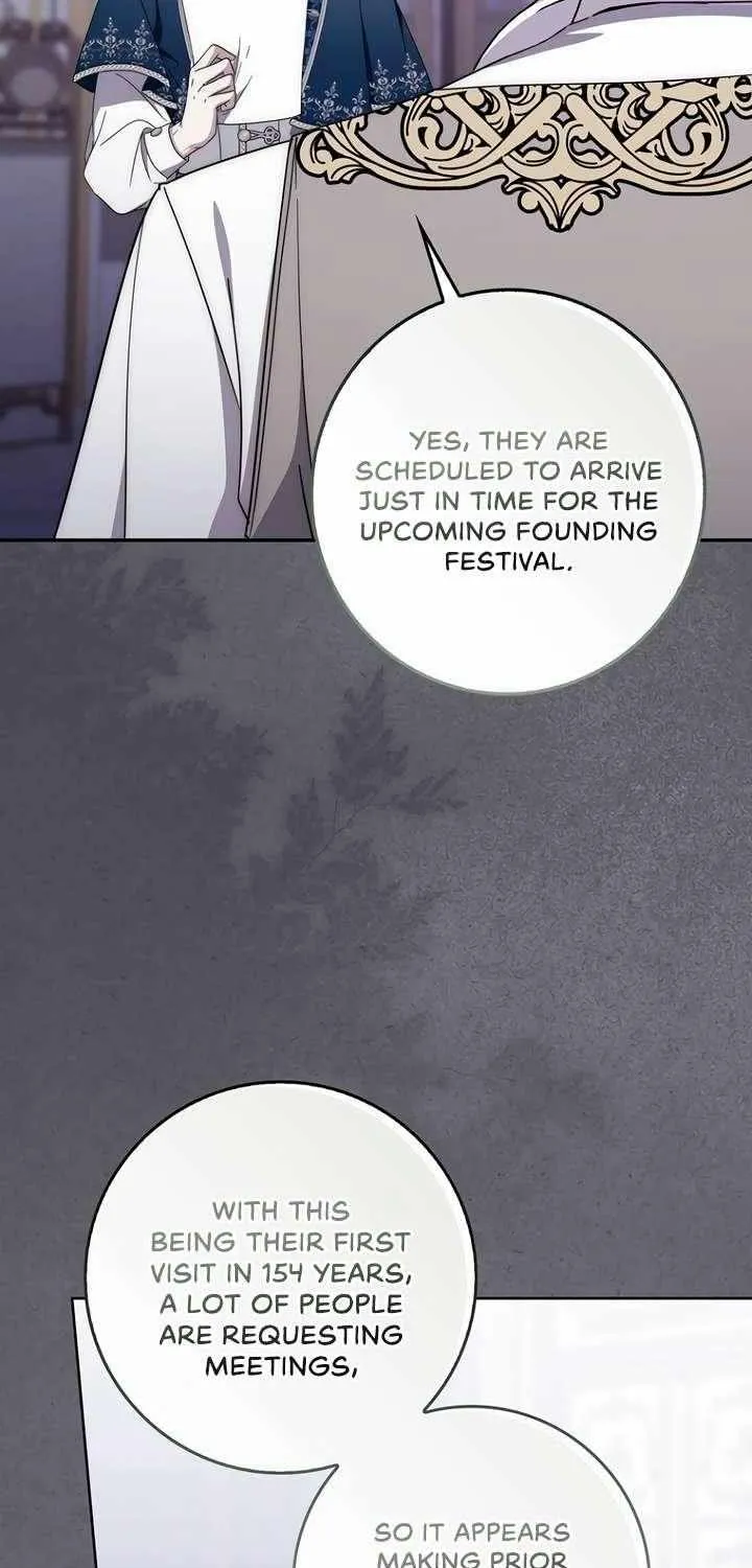 The Male Lead Is Unhealthily Obsessed With My Health Chapter 36 page 5 - 