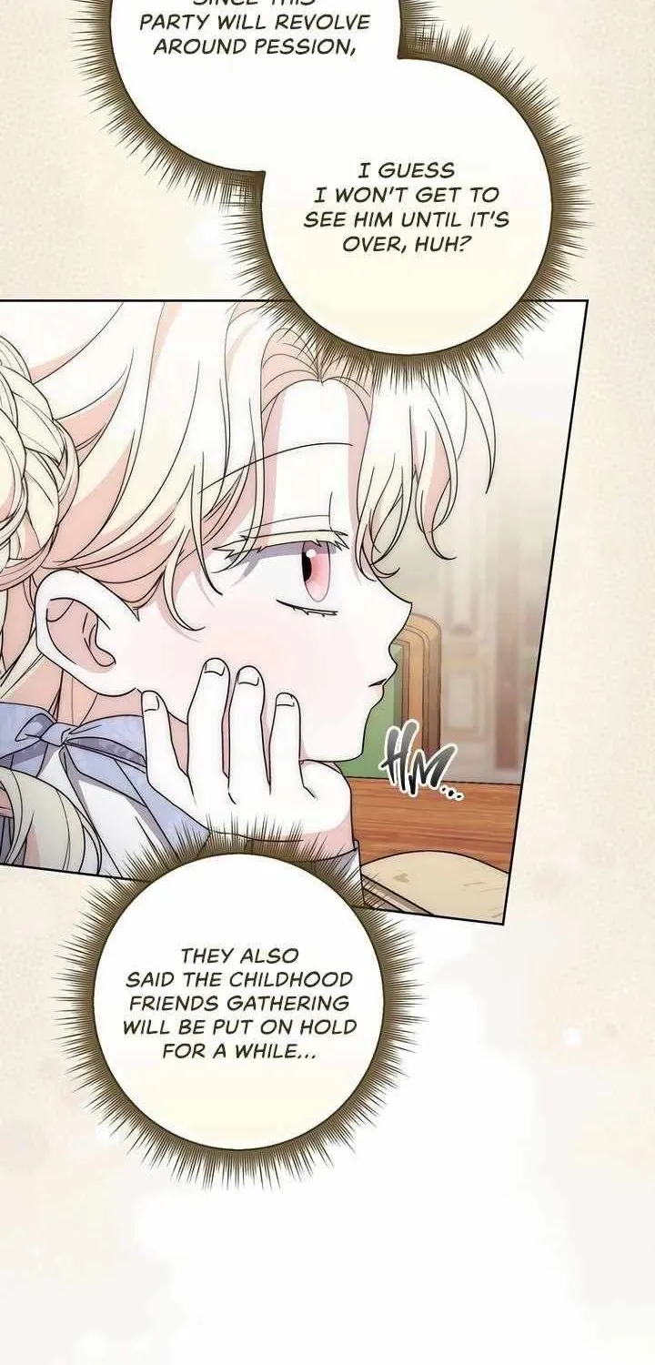 The Male Lead Is Unhealthily Obsessed With My Health Chapter 36 page 73 - 