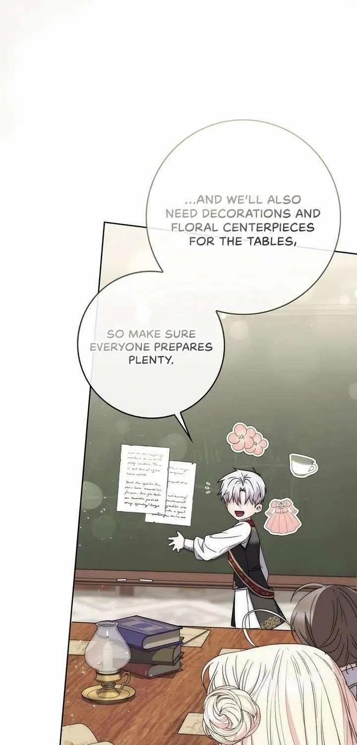 The Male Lead Is Unhealthily Obsessed With My Health Chapter 36 page 74 - 