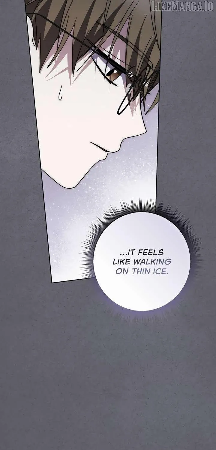 The Male Lead Is Unhealthily Obsessed With My Health Chapter 36 page 10 - 