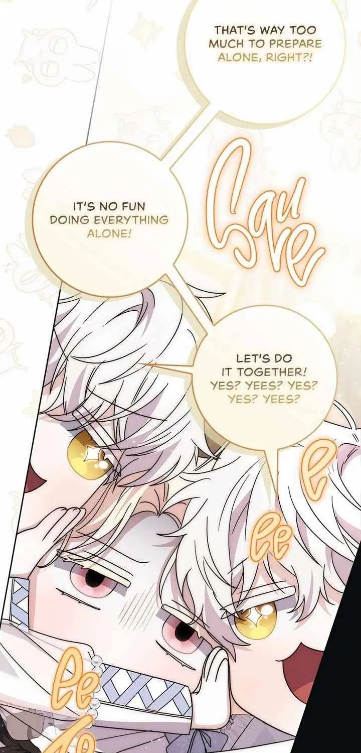 The Male Lead Is Unhealthily Obsessed With My Health Chapter 36 page 93 - 