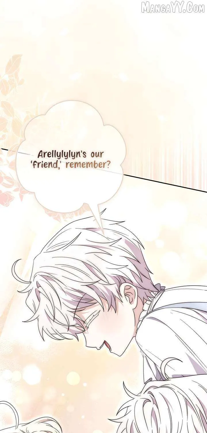 The Male Lead Is Unhealthily Obsessed With My Health Chapter 37 page 112 - 