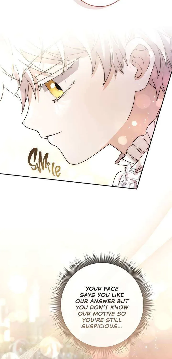 The Male Lead Is Unhealthily Obsessed With My Health Chapter 37 page 115 - 