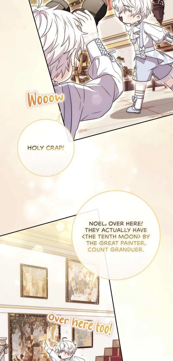 The Male Lead Is Unhealthily Obsessed With My Health Chapter 37 page 14 - 