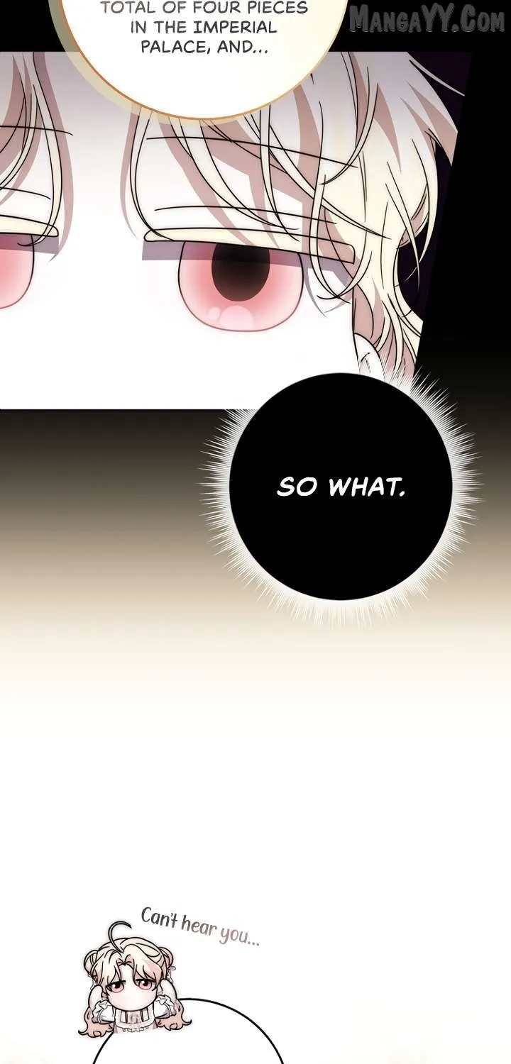 The Male Lead Is Unhealthily Obsessed With My Health Chapter 37 page 45 - 