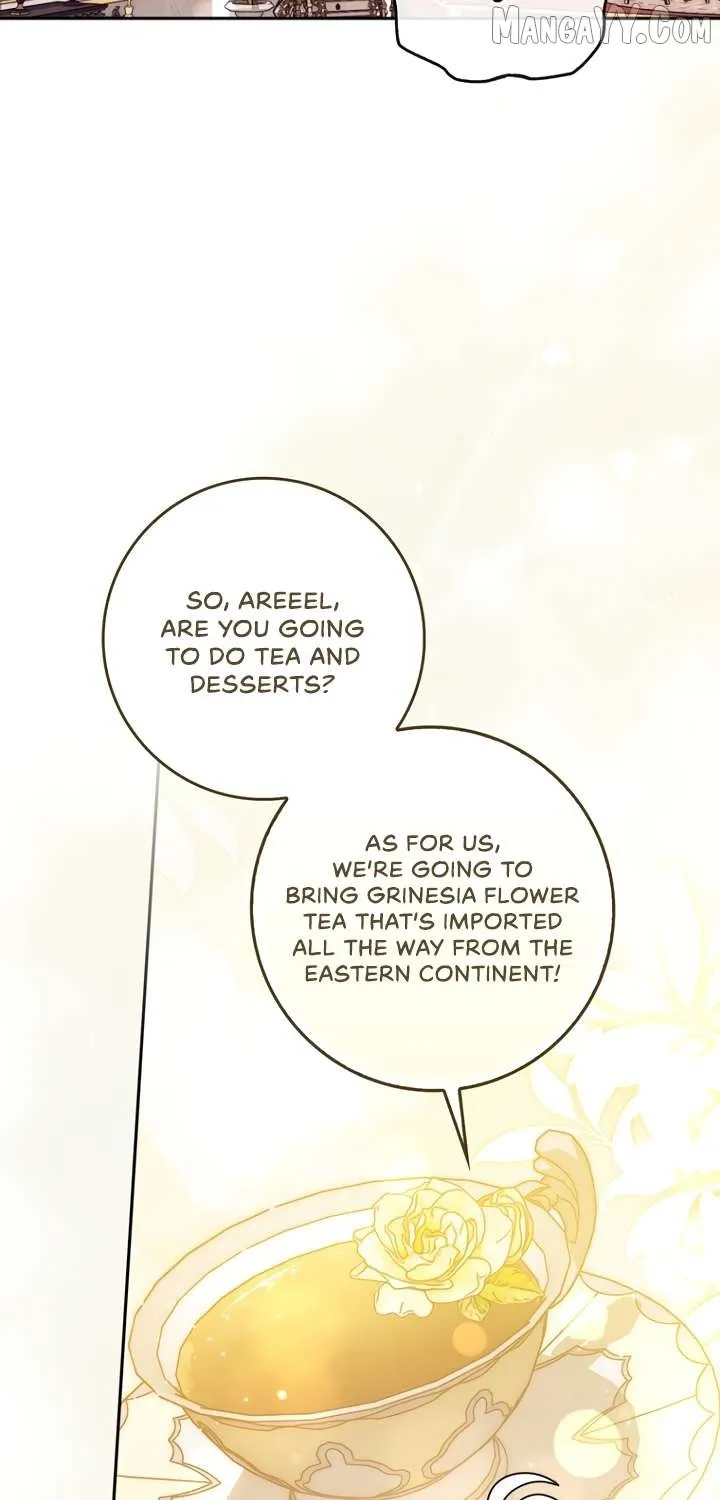 The Male Lead Is Unhealthily Obsessed With My Health Chapter 37 page 47 - 