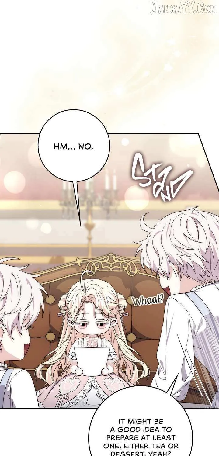 The Male Lead Is Unhealthily Obsessed With My Health Chapter 37 page 49 - 