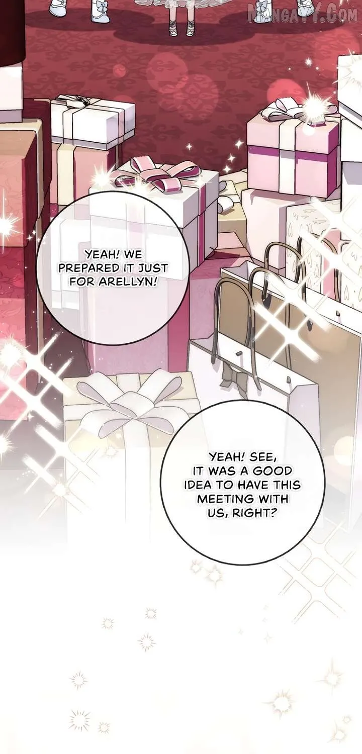 The Male Lead Is Unhealthily Obsessed With My Health Chapter 37 page 6 - 