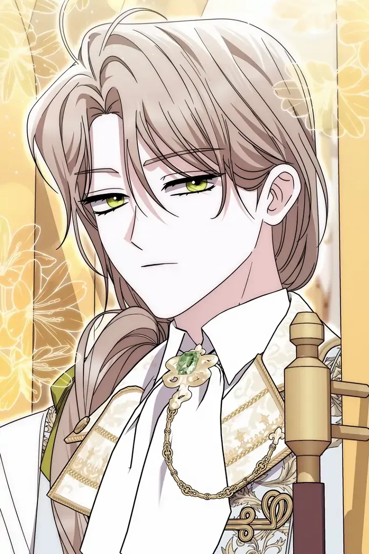 The Male Lead Is Unhealthily Obsessed With My Health Chapter 38 page 9 - 