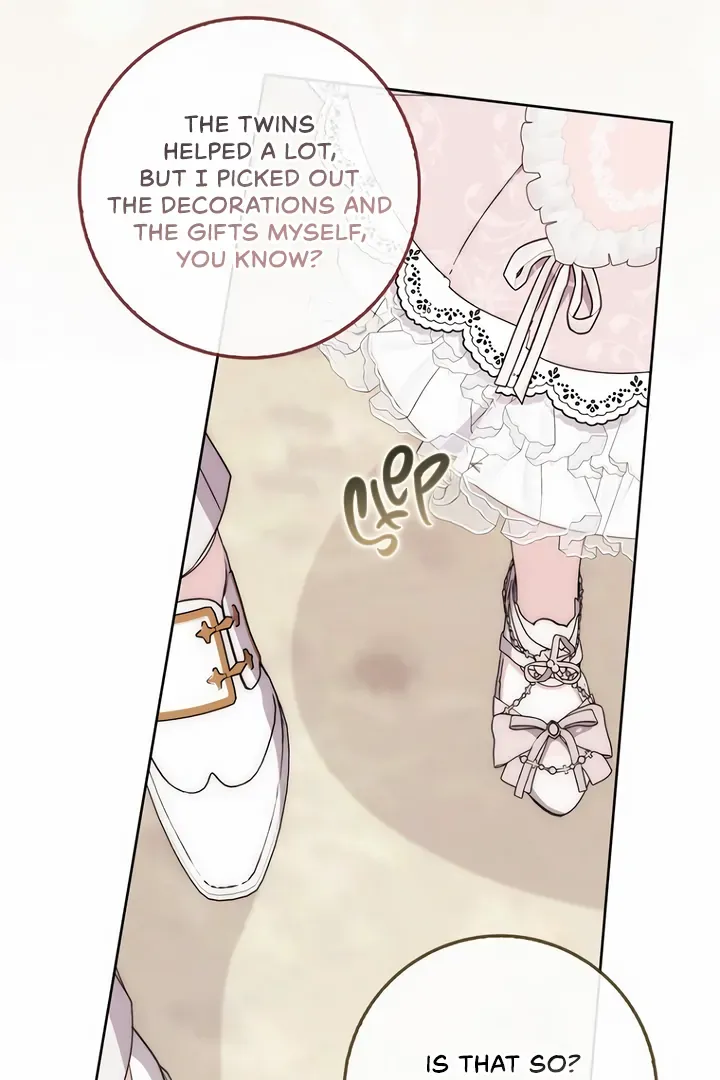 The Male Lead Is Unhealthily Obsessed With My Health Chapter 38 page 89 - 