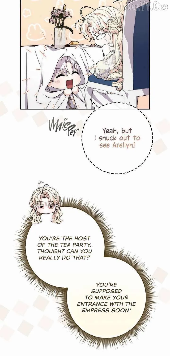 The Male Lead Is Unhealthily Obsessed With My Health Chapter 39 page 15 - 
