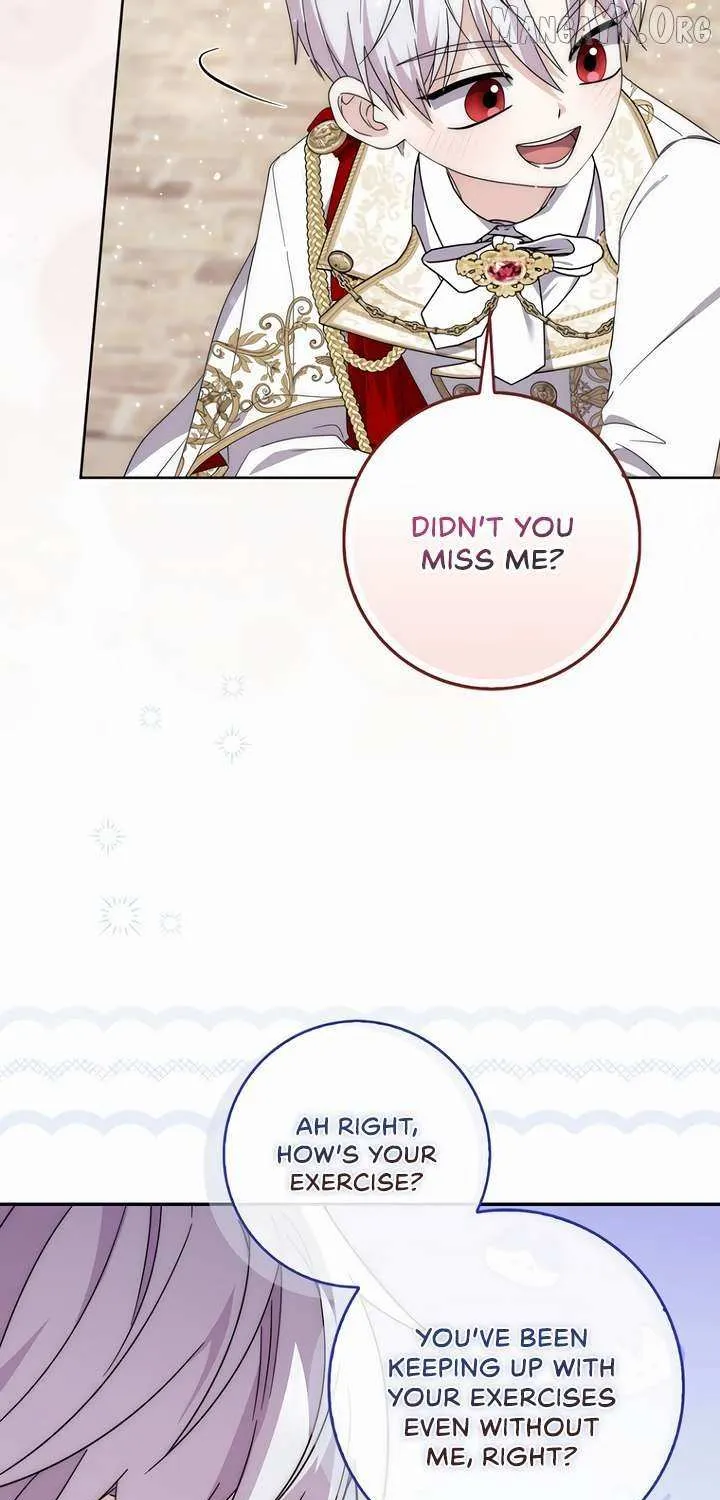 The Male Lead Is Unhealthily Obsessed With My Health Chapter 39 page 22 - 
