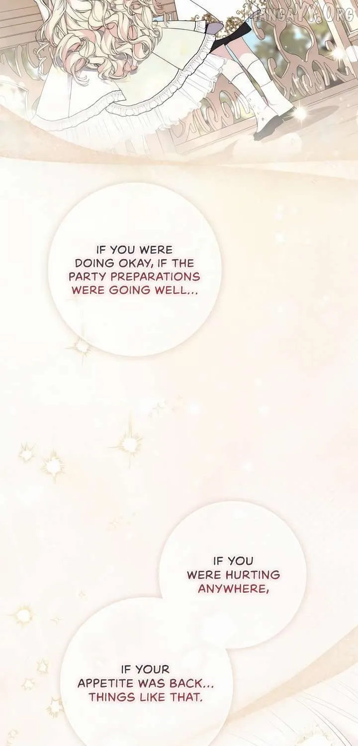 The Male Lead Is Unhealthily Obsessed With My Health Chapter 39 page 31 - 