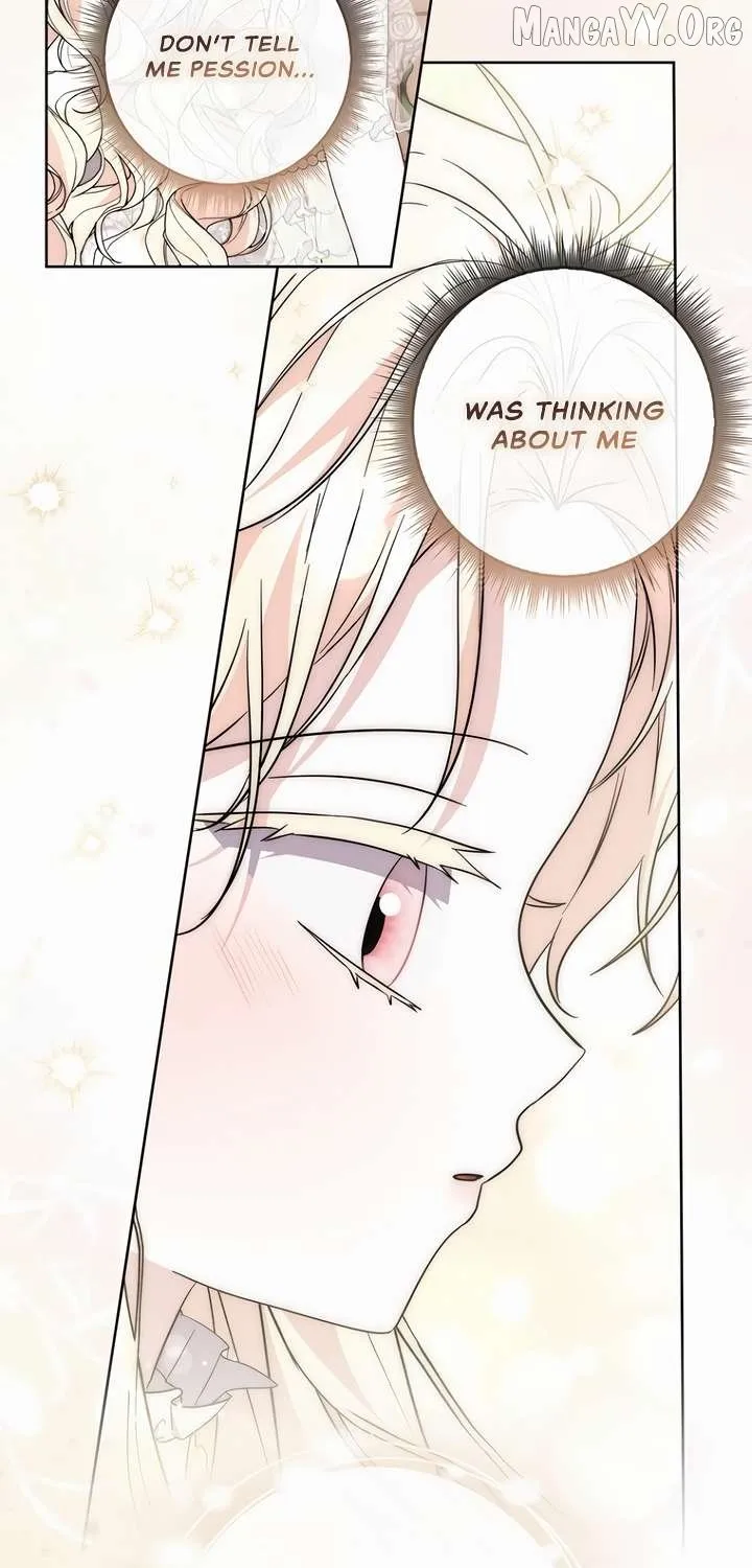 The Male Lead Is Unhealthily Obsessed With My Health Chapter 39 page 35 - 