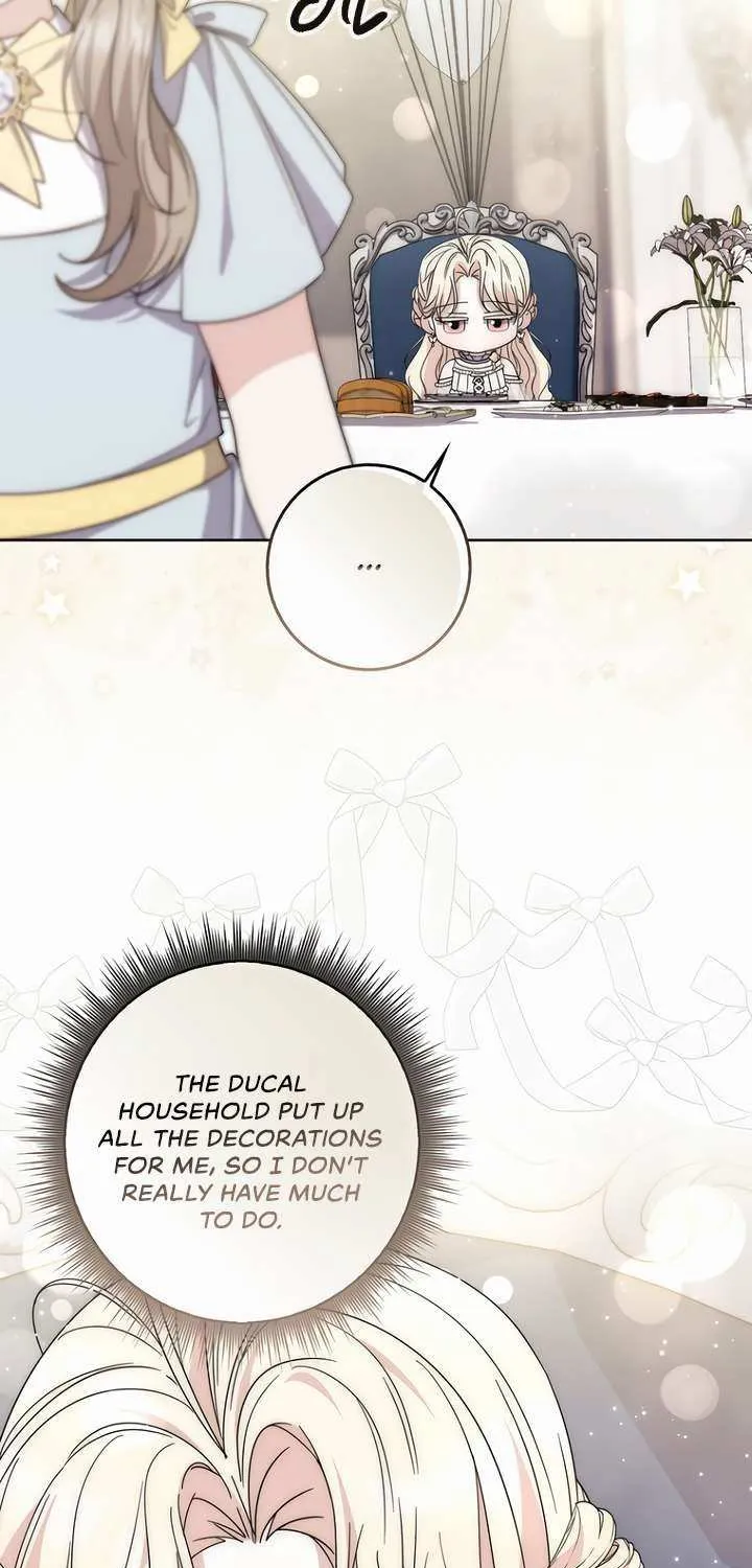 The Male Lead Is Unhealthily Obsessed With My Health Chapter 39 page 6 - 