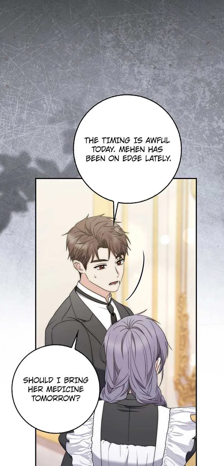 The Male Lead Is Unhealthily Obsessed With My Health Chapter 4 page 24 - 