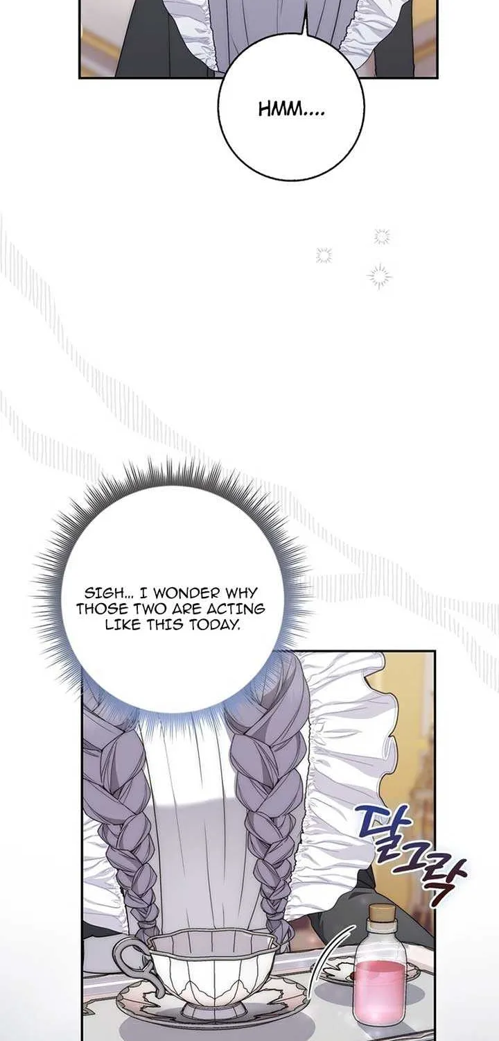 The Male Lead Is Unhealthily Obsessed With My Health Chapter 4 page 25 - 
