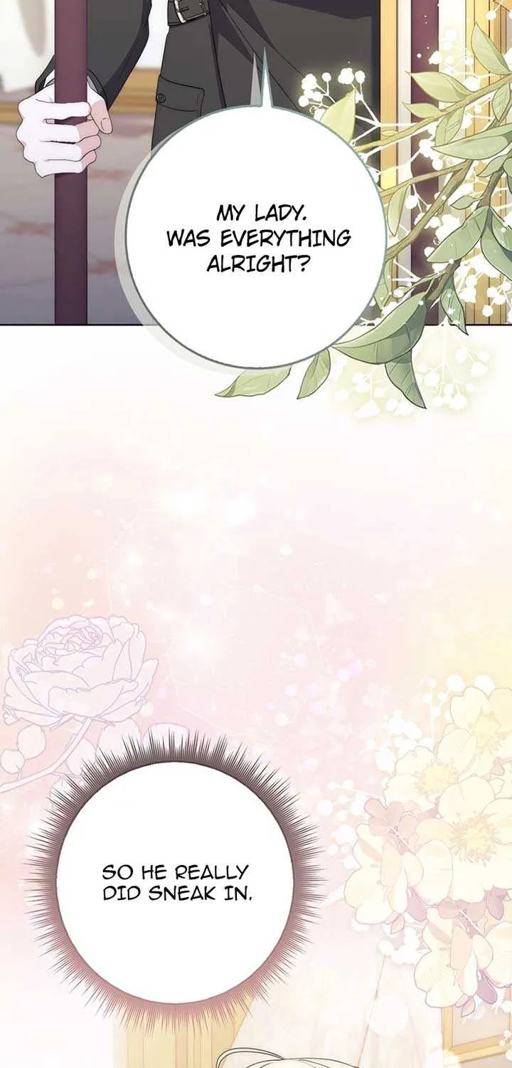 The Male Lead Is Unhealthily Obsessed With My Health Chapter 4 page 32 - 