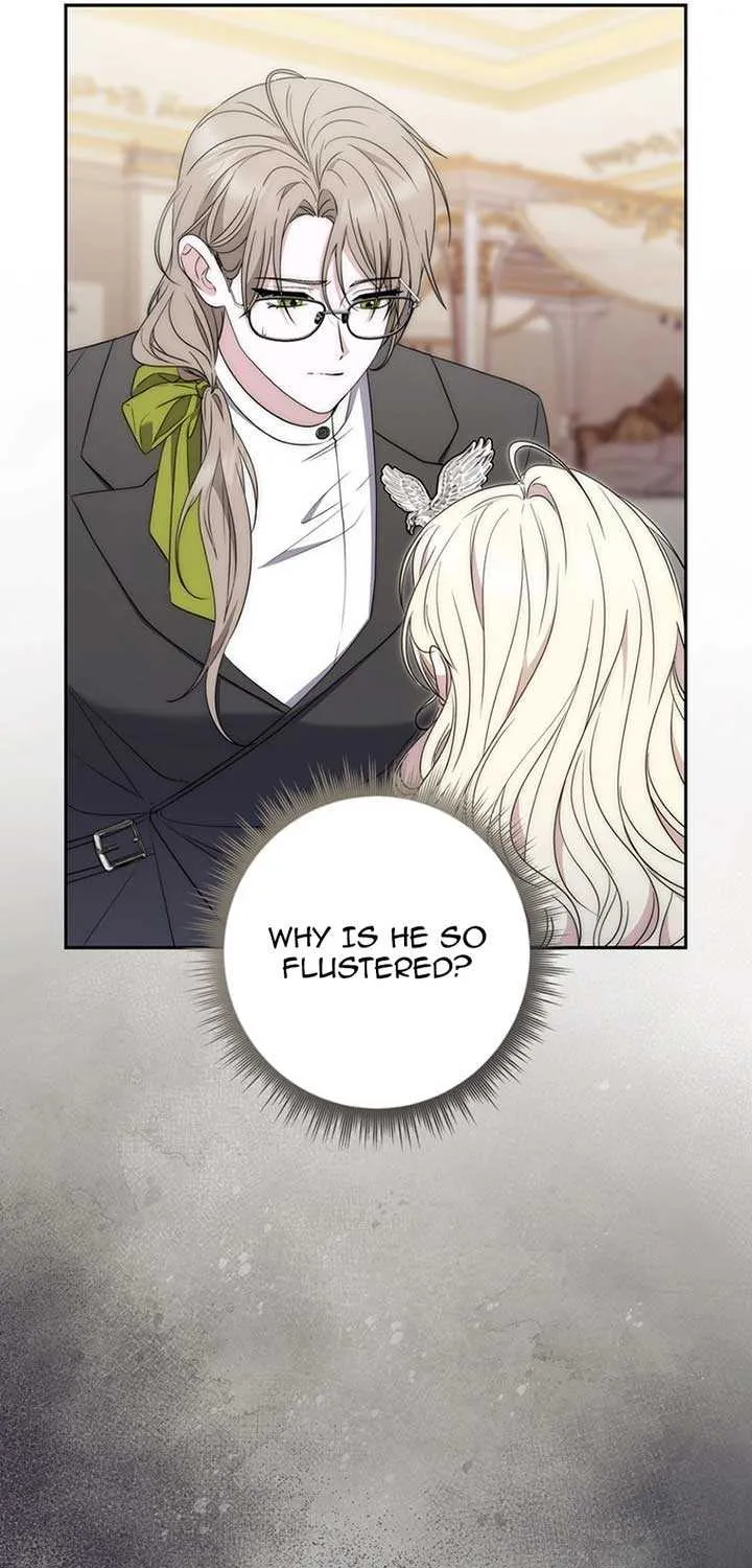 The Male Lead Is Unhealthily Obsessed With My Health Chapter 4 page 38 - 