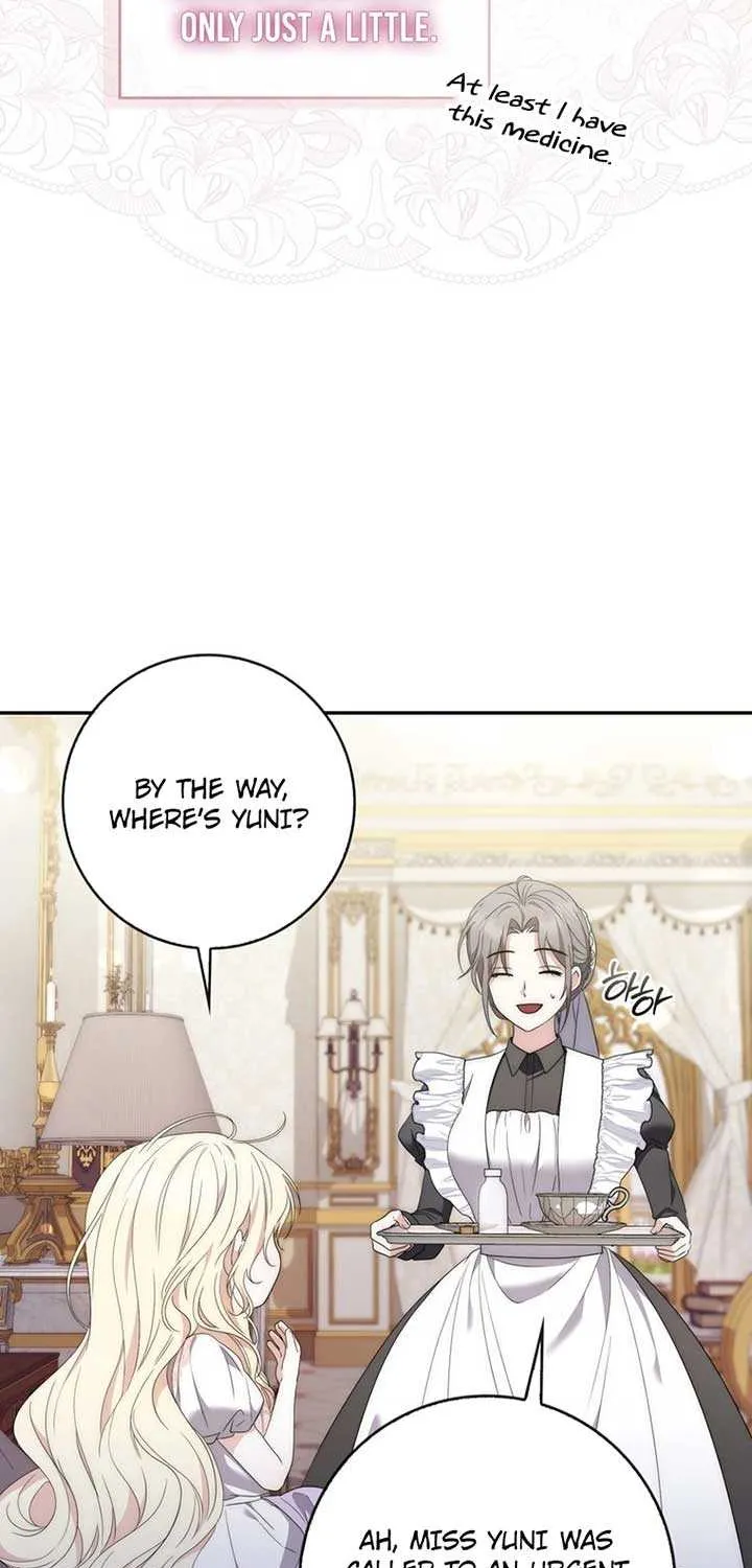The Male Lead Is Unhealthily Obsessed With My Health Chapter 4 page 58 - 